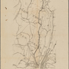 Map of the Hackensack & New York Extension Railroad
