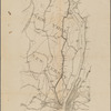 Map of the Hackensack & New York Extension Railroad