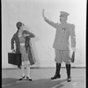 Scene from the stage production Peggy-Ann.