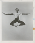 Arthur Mitchell in George Balanchine's "Agon" 