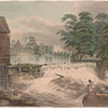 Eccles' Mill and Pond, Fayettevile, North Carolina