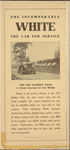 White route book