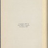 White route book