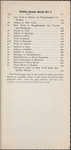 White route book