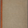 Holograph memoranda, "List of Things Recognised by My Lectures," 3 sets of notes, unsigned, undated