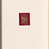 Holograph memoranda, "List of Things Recognised by My Lectures," 3 sets of notes, unsigned, undated