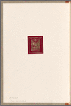 Holograph memoranda, "List of Things Recognised by My Lectures," 3 sets of notes, unsigned, undated