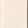 Holograph memoranda, "List of Things Recognised by My Lectures," 3 sets of notes, unsigned, undated