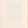 Holograph memoranda, "List of Things Recognised by My Lectures," 3 sets of notes, unsigned, undated