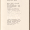 Holograph memoranda, "List of Things Recognised by My Lectures," 3 sets of notes, unsigned, undated