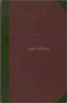 [A Family Record]. Composed and written by Walt Whitman. Unsigned, undated.