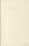 [A Family Record]. Composed and written by Walt Whitman. Unsigned, undated.