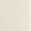 [A Family Record]. Composed and written by Walt Whitman. Unsigned, undated.