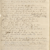 [A Family Record]. Composed and written by Walt Whitman. Unsigned, undated.