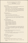 "Analysis of Poems," i.e. Leaves of Grass, by Richard Maurice Bucke, revised, annotated and corrected by Walt Whitman