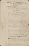 "Analysis of Poems," i.e. Leaves of Grass, by Richard Maurice Bucke, revised, annotated and corrected by Walt Whitman