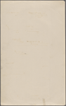 "Analysis of Poems," i.e. Leaves of Grass, by Richard Maurice Bucke, revised, annotated and corrected by Walt Whitman