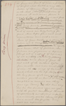 "Analysis of Poems," i.e. Leaves of Grass, by Richard Maurice Bucke, revised, annotated and corrected by Walt Whitman