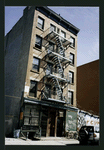Block 247: Ridge Street between Stanton Street and Rivington Street (east side)