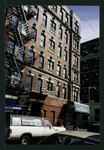 Block 247: Ridge Street between Stanton Street and Rivington Street (east side)
