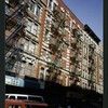 Block 247: Rivington Street between Ridge Street and Pitt Street (north side)