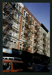Block 247: Rivington Street between Ridge Street and Pitt Street (north side)