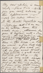Burroughs, John, ALS to. Dec. 17, [1875]. Previously Dec. 17, [1873].