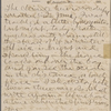 Burroughs, John and William Sloane Kennedy, ALS to. Feb. 11, 1888.