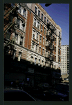 Block 247: Rivington Street between Ridge Street and Pitt Street (north side)