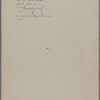Eakins, Thomas. Four portrait photographs of Walt Whitman [ca. 1887]. Accompanied by photograph of oil portrait.