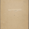 Eakins, Thomas. Four portrait photographs of Walt Whitman [ca. 1887]. Accompanied by photograph of oil portrait.