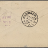 O'Connor, William D., ALS to. [Jan. 11, 1884]. 