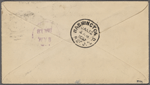 O'Connor, William D., ALS to. [Jan. 11, 1884]. 