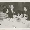 Jose Limon with Mary Wigman