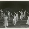 New York City Ballet corps de ballet in Serenade