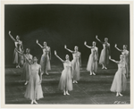 New York City Ballet corps de ballet in Serenade