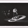 Harry Belafonte and unidentified in the 1962 stage event Salute to the President