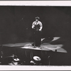 Ella Fitzgerald in the 1962 stage event Salute to the President