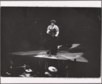 Ella Fitzgerald in the 1962 stage event Salute to the President