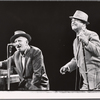 Jimmy Durante and Eddie Jackson in the 1962 stage event Salute to the President