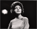Maria Callas in the 1962 stage event Salute to the President