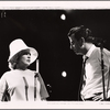 Peggy Lee and unidentified in the 1962 stage event Salute to the President