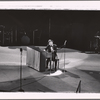 Jimmy Durante in the 1962 stage event Salute to the President