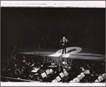 Jack Benny in the 1962 stage event Salute to the President
