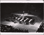 Jimmy Durante in the 1962 stage event Salute to the President