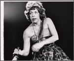 Carol Burnett in the 1963 stage event Salute to the President