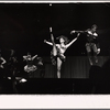 New York City Ballet in the 1964 stage event Salute to the President