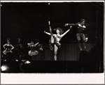 New York City Ballet in the 1964 stage event Salute to the President
