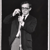 Woody Allen in the 1964 stage event Salute to the President