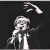 Woody Allen in the 1964 stage event Salute to the President